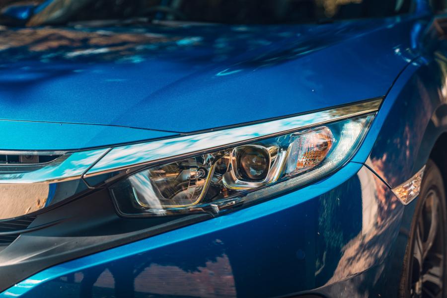 Детали экстерьера Honda Civic Sedan (FC) 2018 года  (UK) (фото 58 из 94)